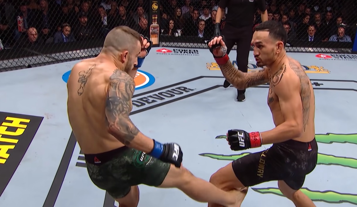 Volkanovski vs. Holloway