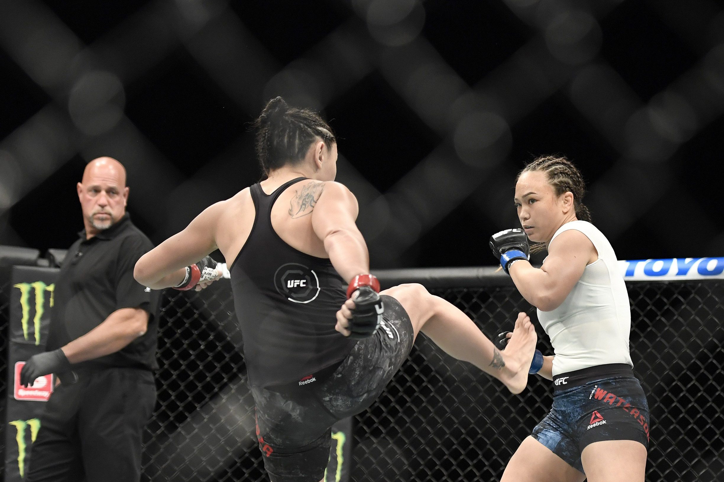 Michelle Waterson