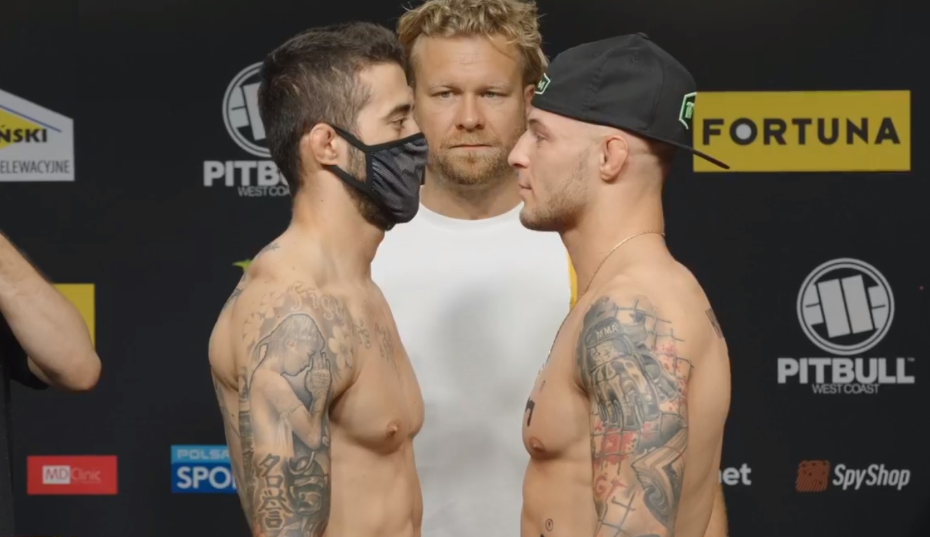 Pejić vs. Szymanski