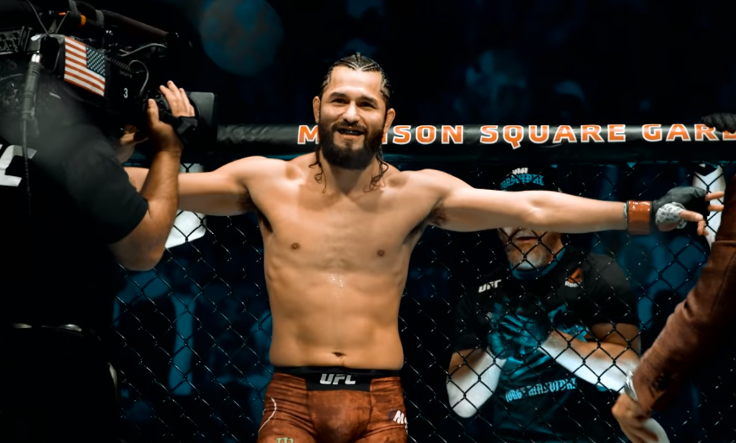 Jorge Masvidal