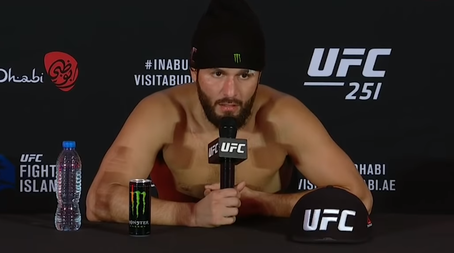 Jorge Masvidal