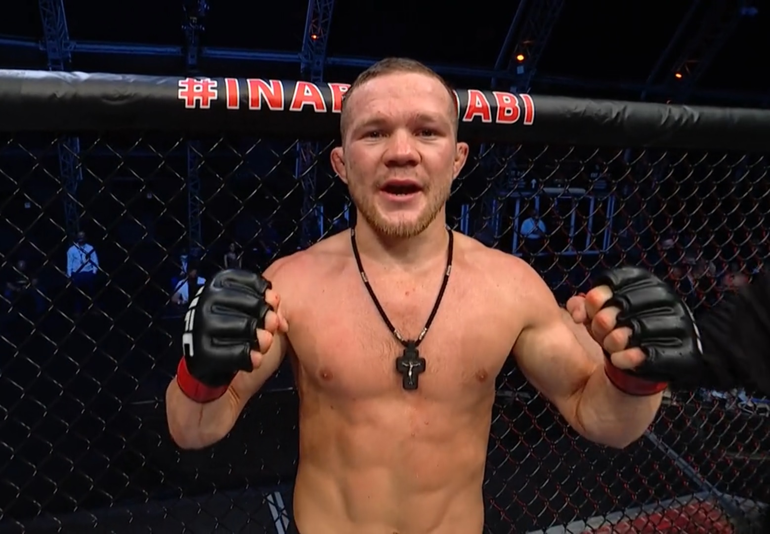 Petr Yan
