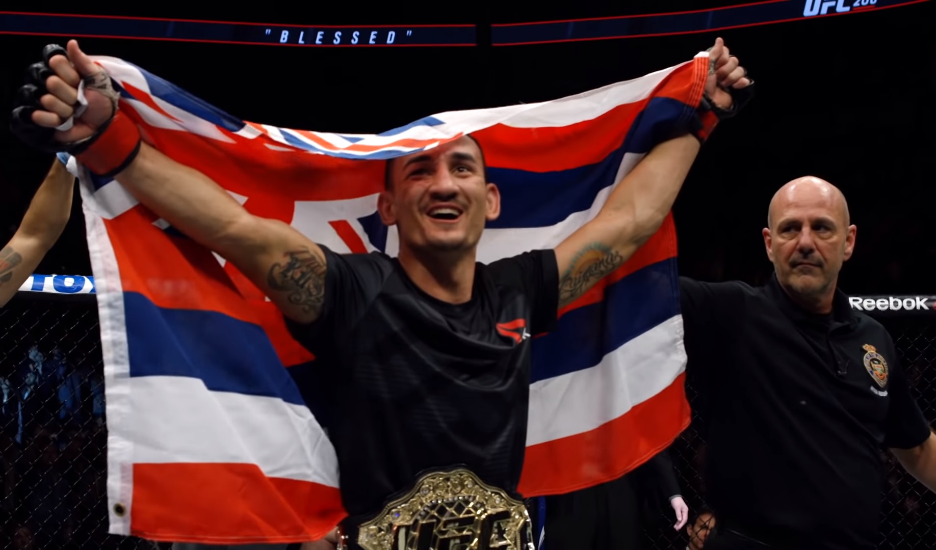 Max Holloway