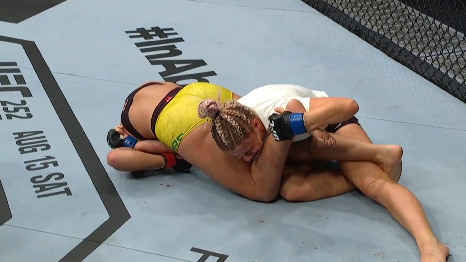Ribas vs. VanZant