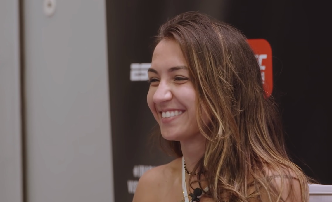 Amanda Ribas