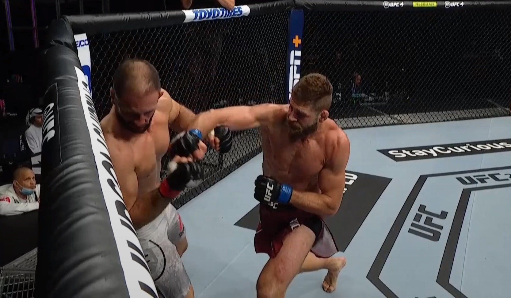 Oezdemir vs. Prochazka