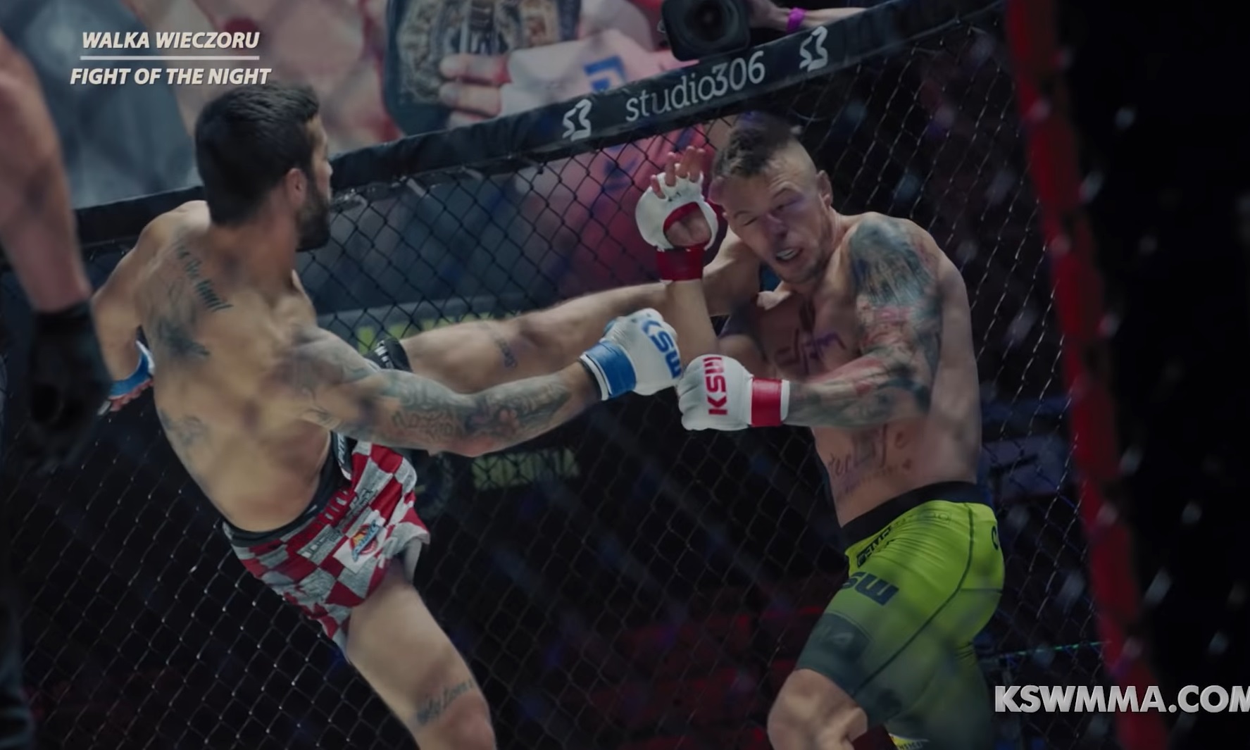 Pejić vs. Szymanski