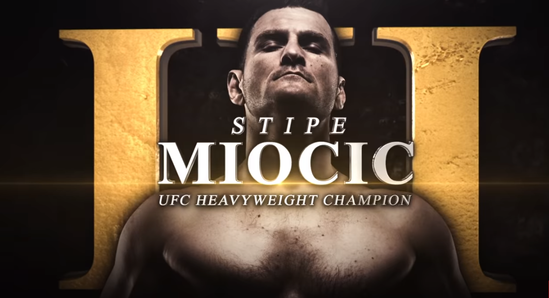 Stipe Miočić