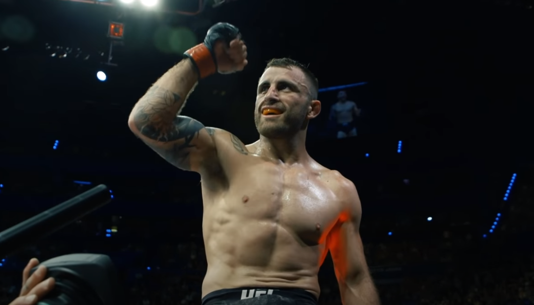Alexander Volkanovski