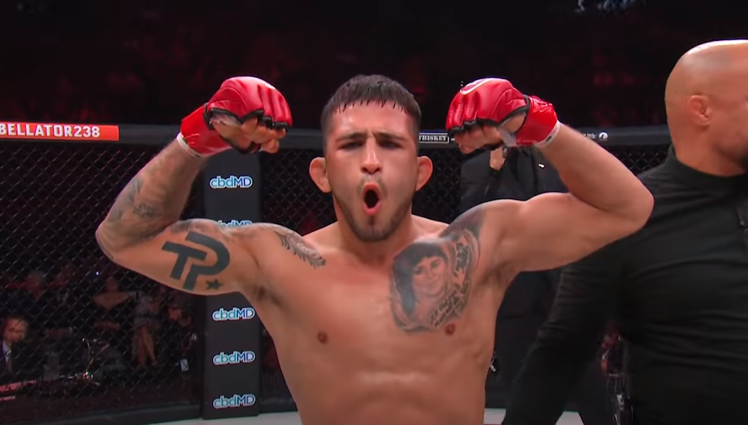 Sergio Pettis