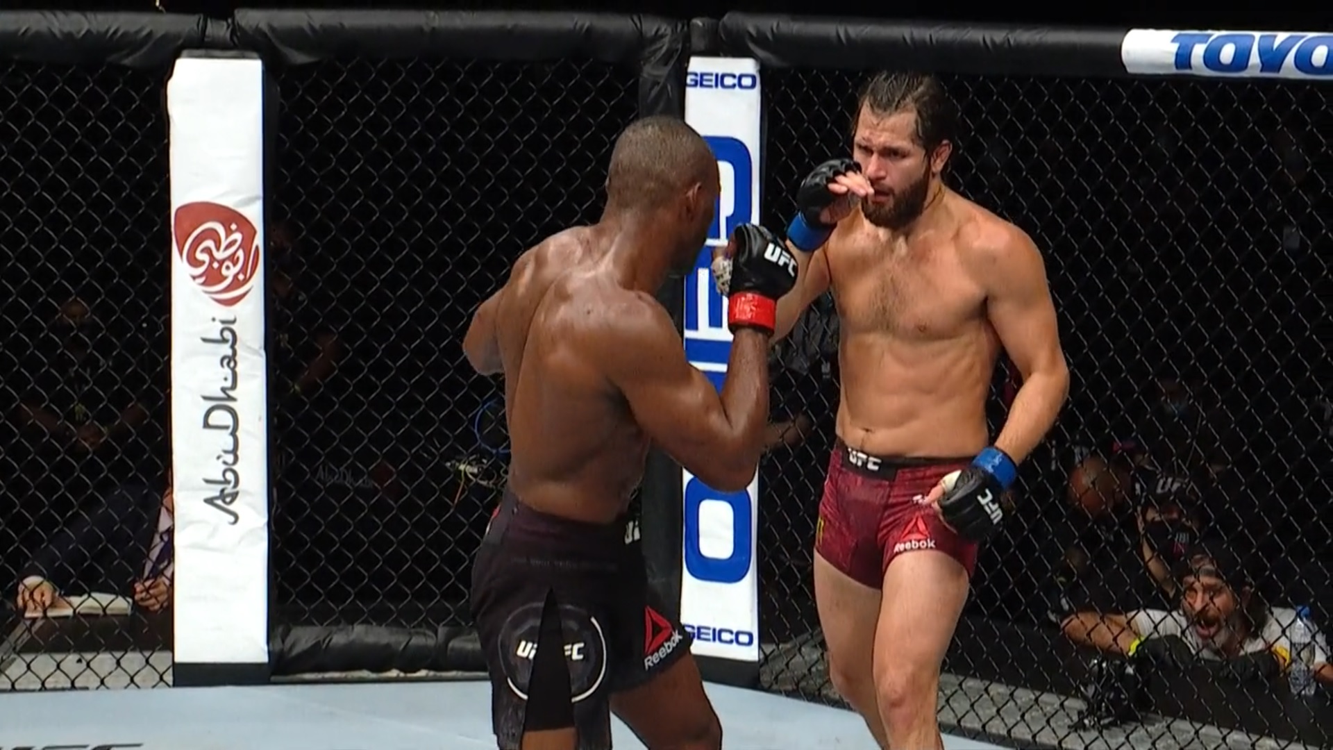 Usman vs. Masvidal