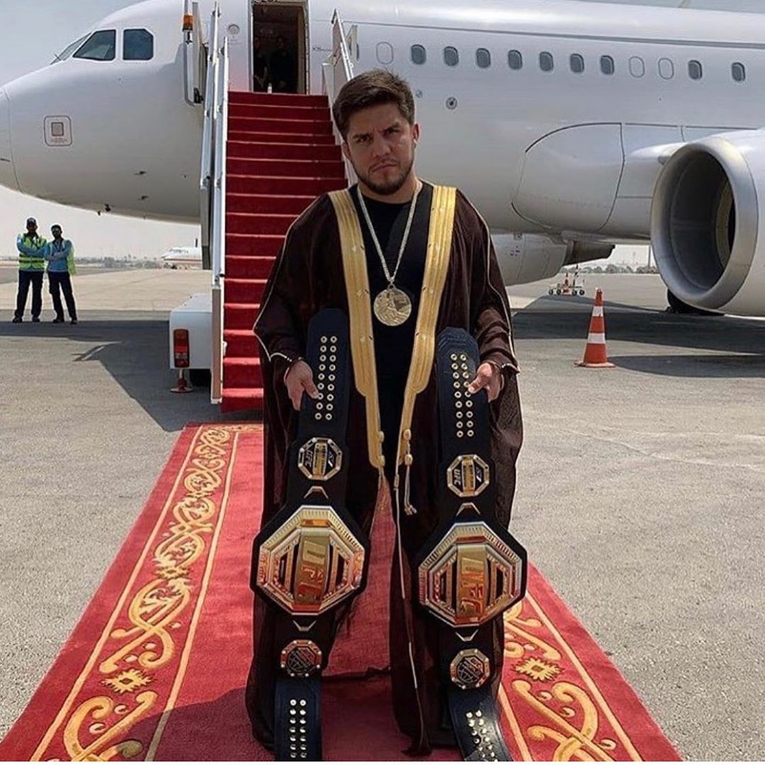 Henry Cejudo