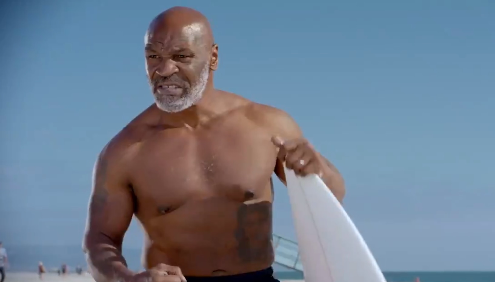 Mike Tyson