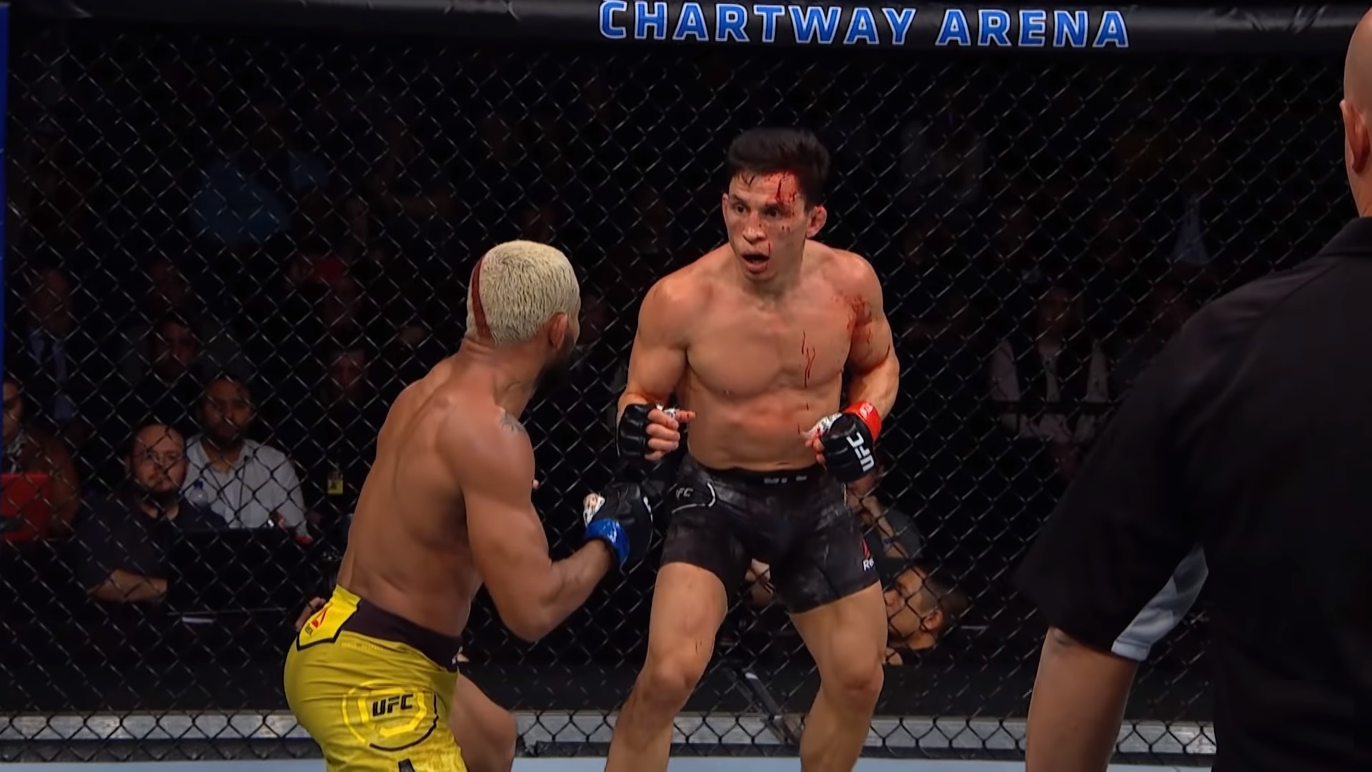 Figueiredo vs. Benavidez