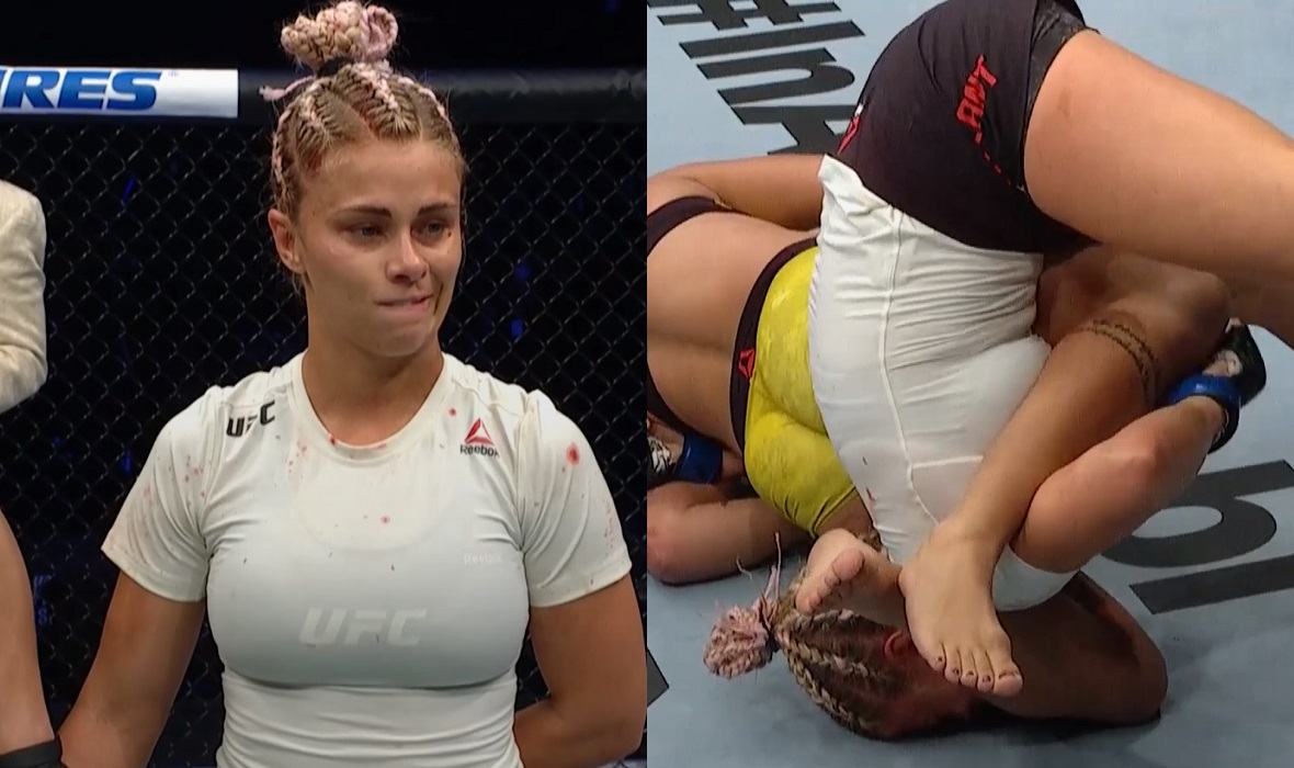 Paige VanZant