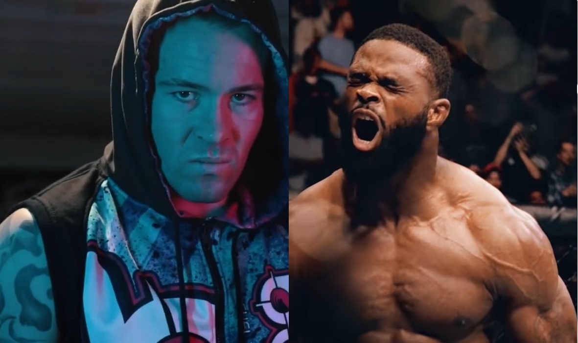 Covington vs. Woodley