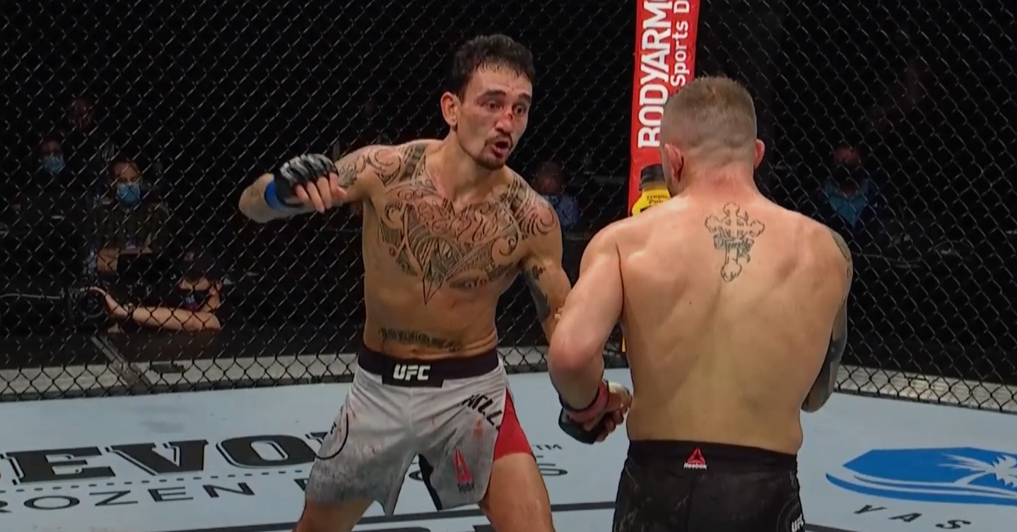Max Holloway i Alexander Volkanovski