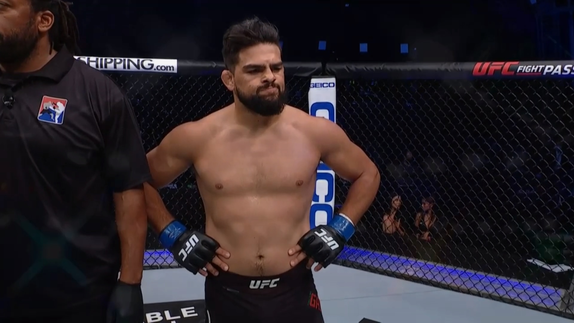 Kelvin Gastelum
