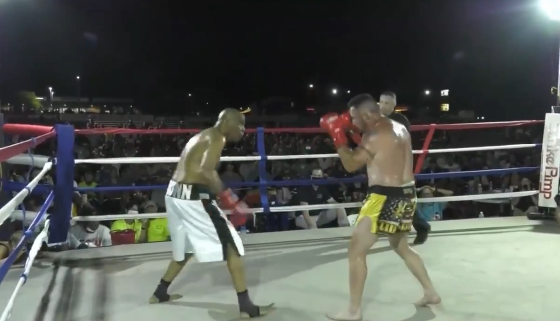 Nunn vs. Miletich