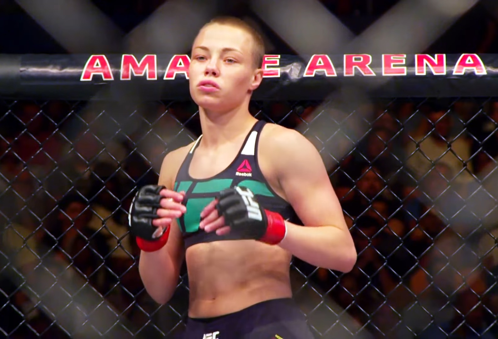 Rose Namajunas