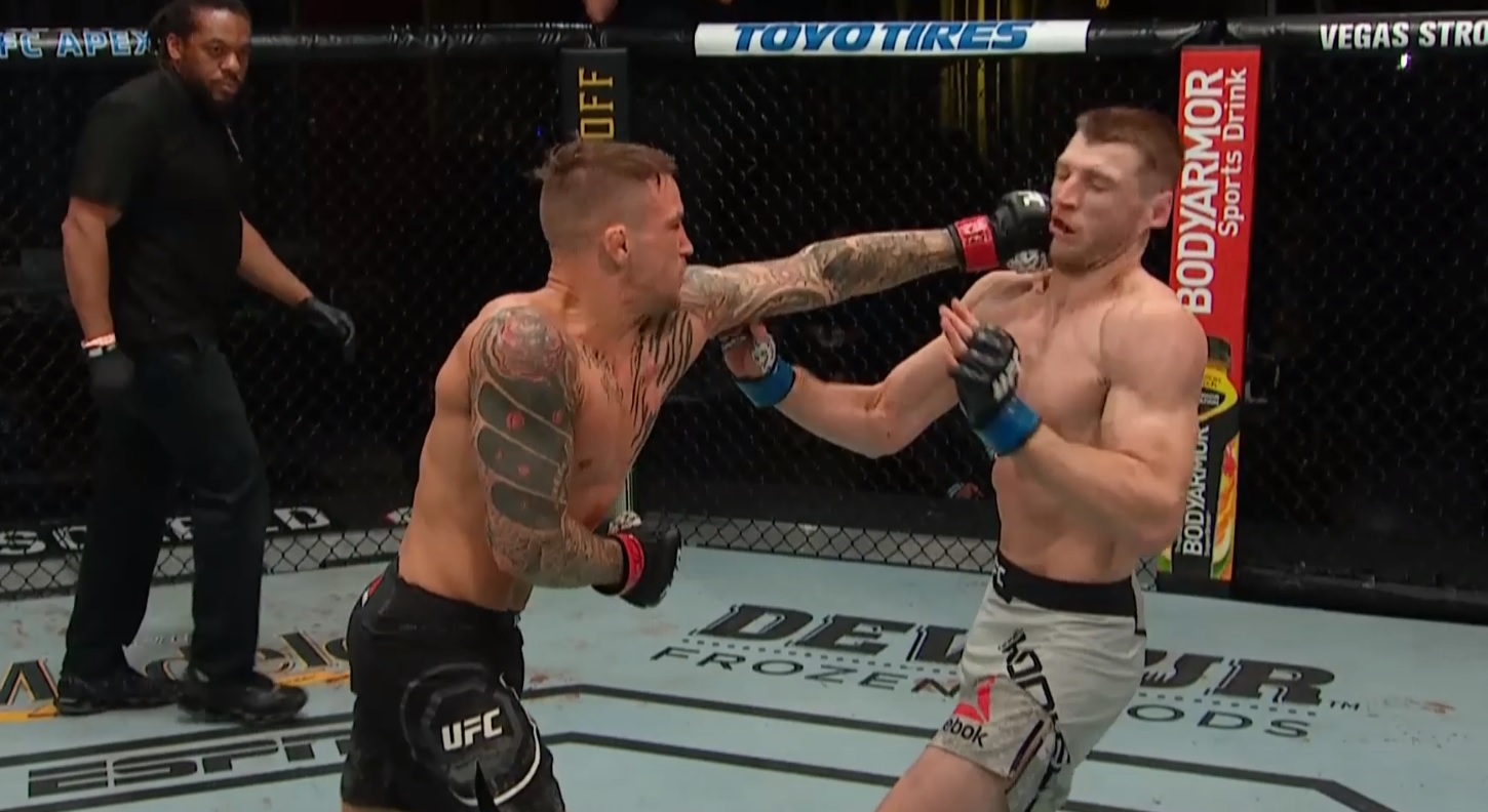 Poirier vs. Hooker