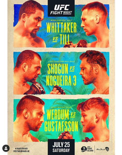 UFC on ESPN 14