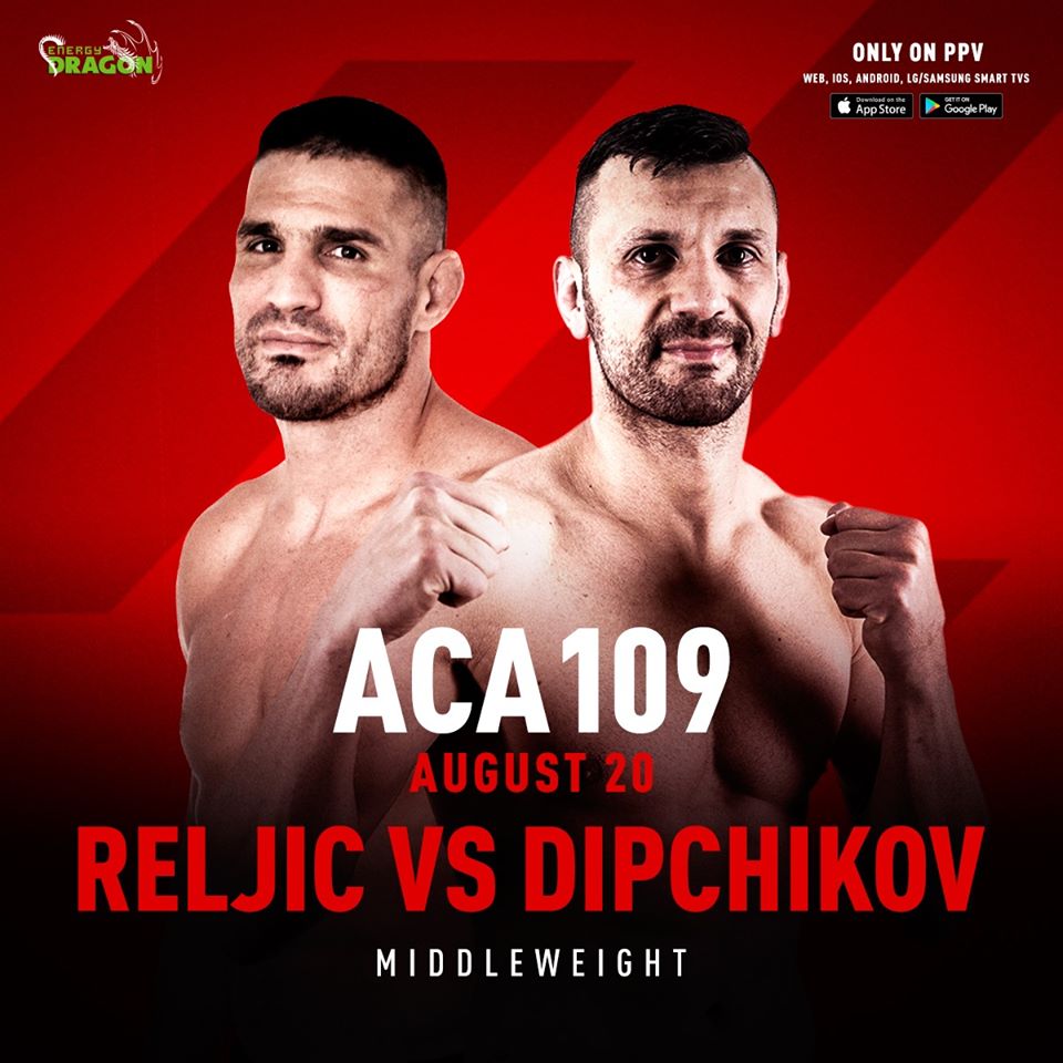 Reljić vs. Dipchikov