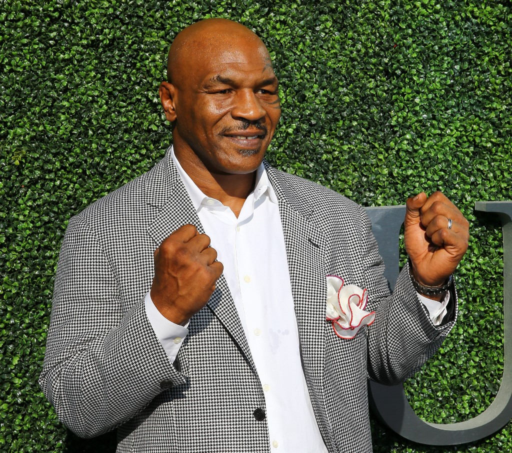 Mike Tyson