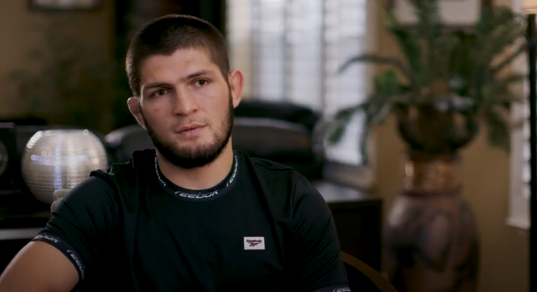 Khabib Nurmagomedov