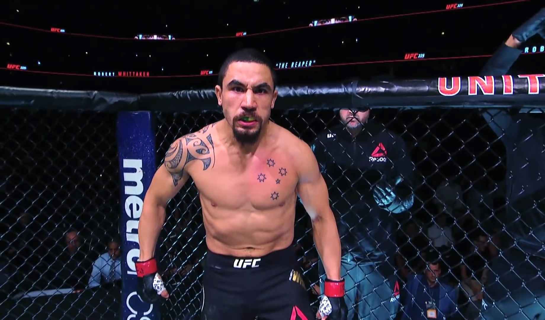 Robert Whittaker