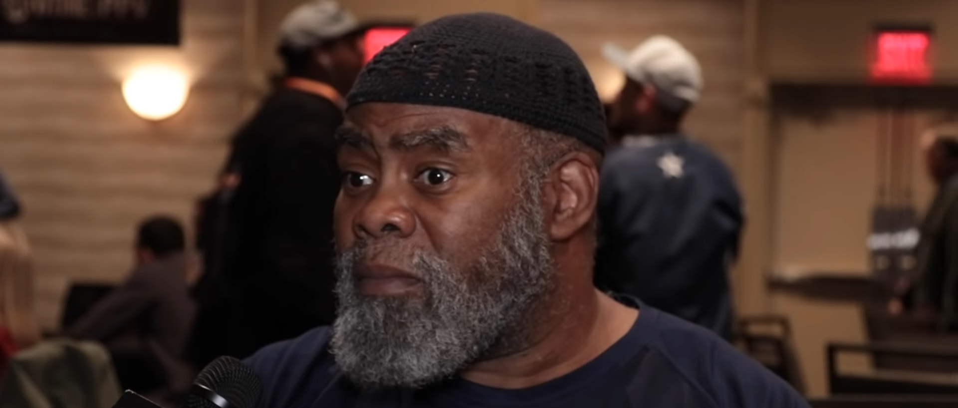 Nazim Richardson