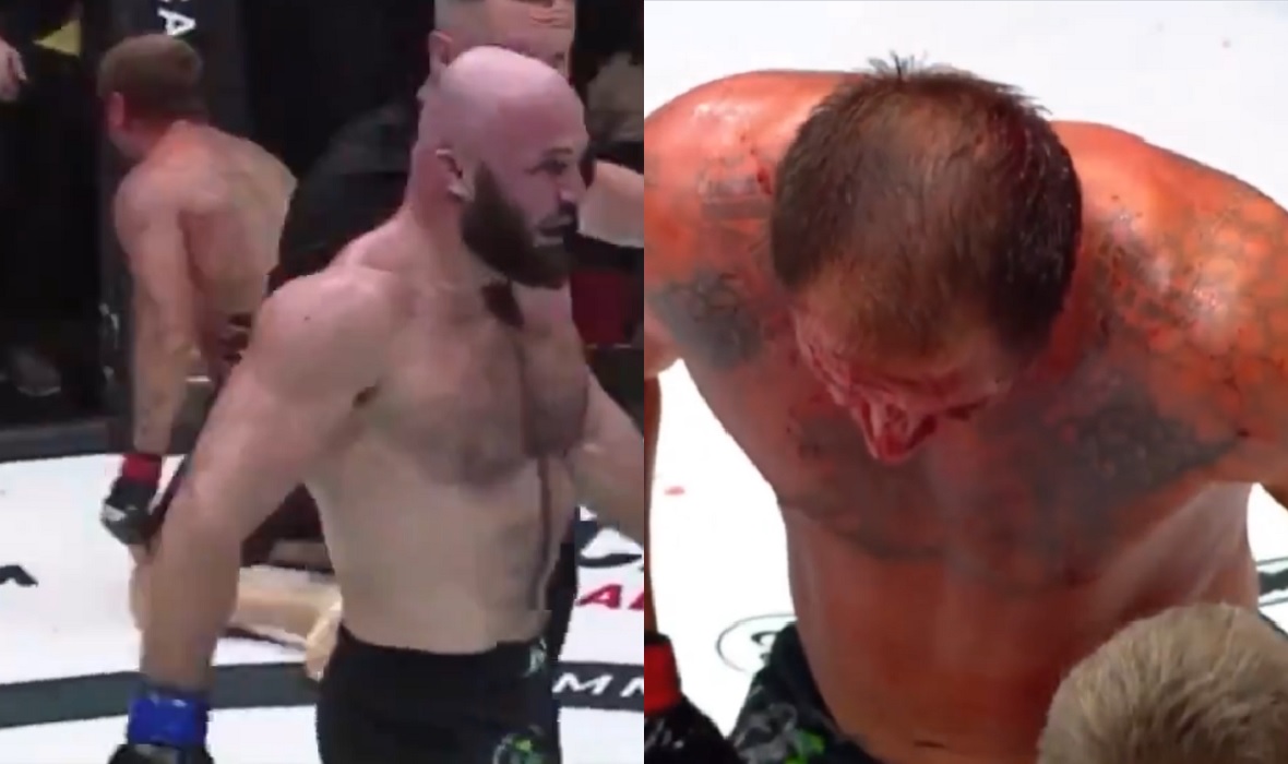 Ismailov Emelianenko