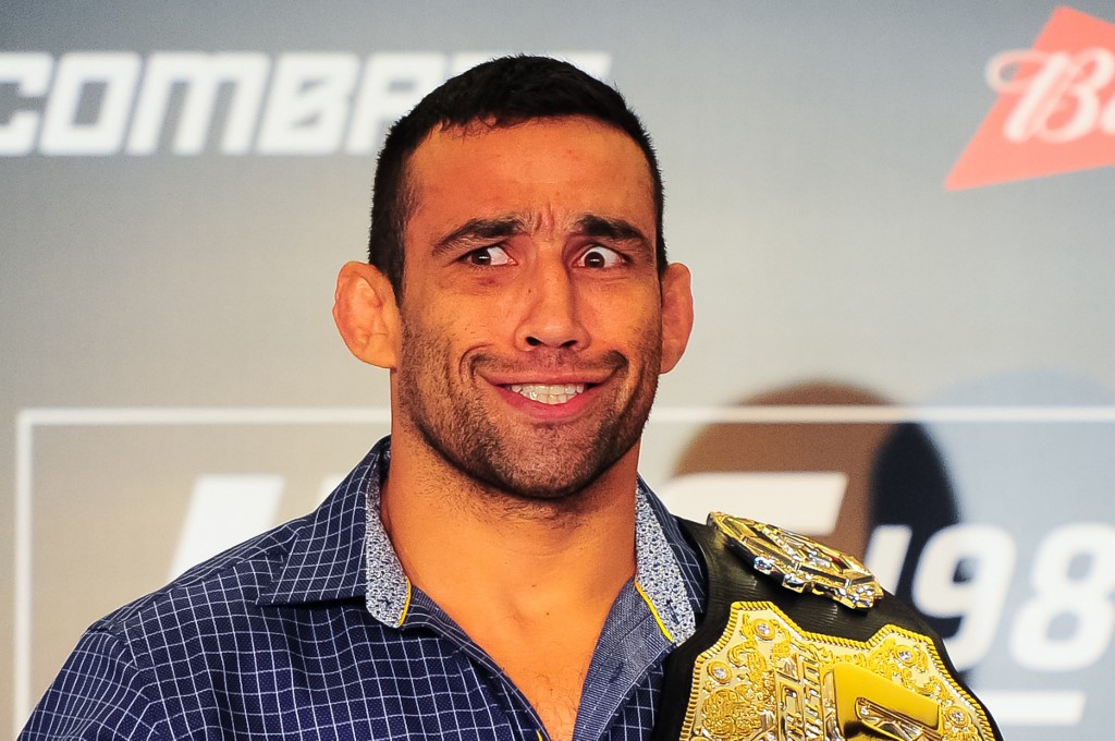 Fabricio Werdum