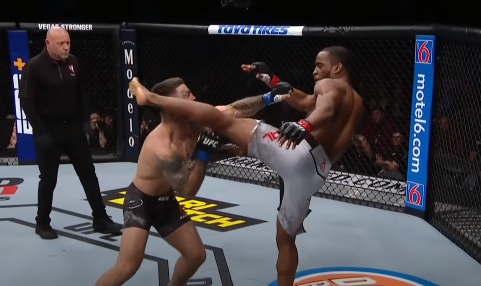 Mike Perry vs Geoff Neal