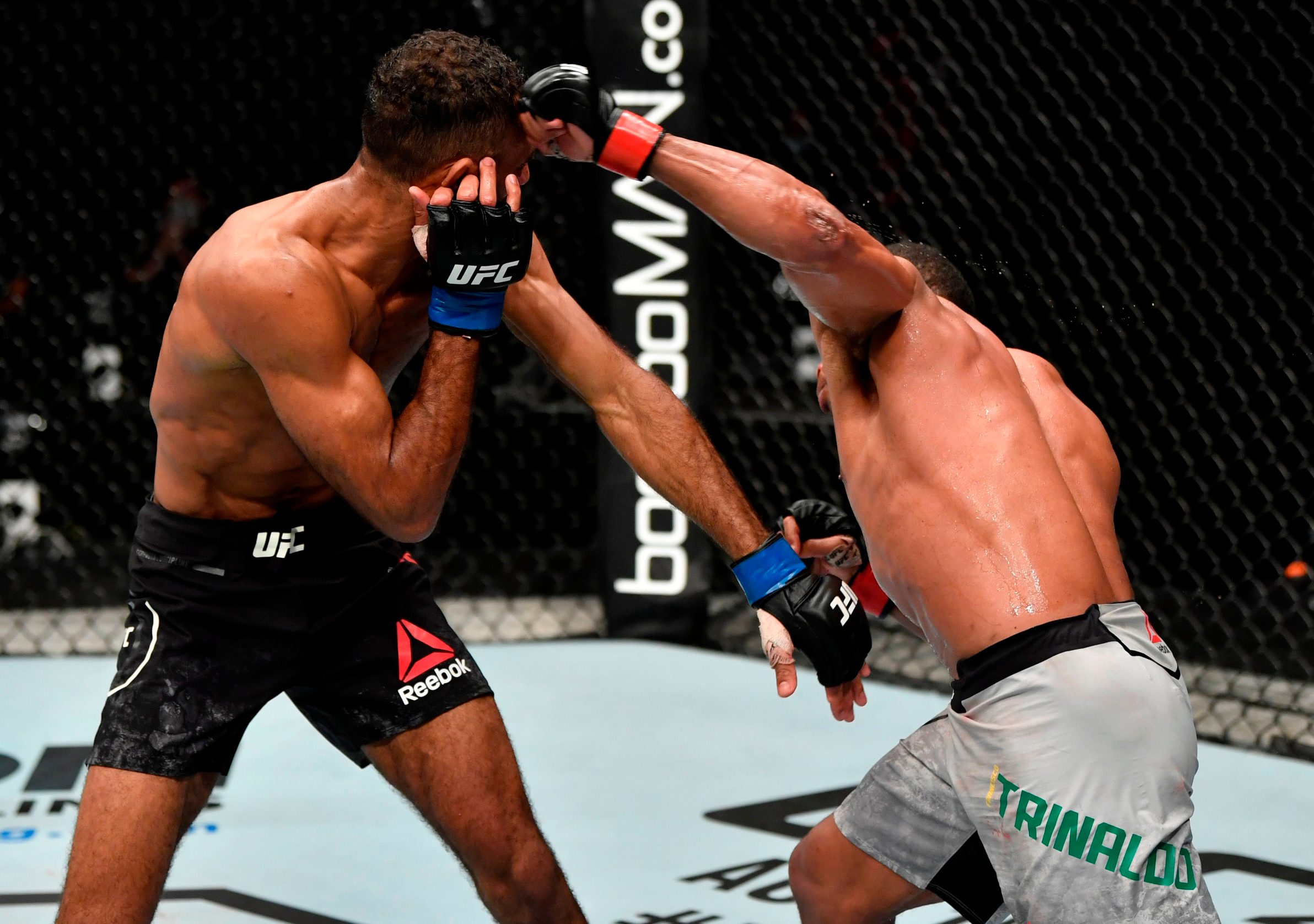 Jai Herbert i Francisco Trinaldo