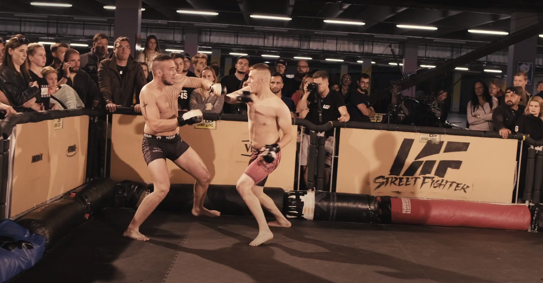 Češki Stret Fighter