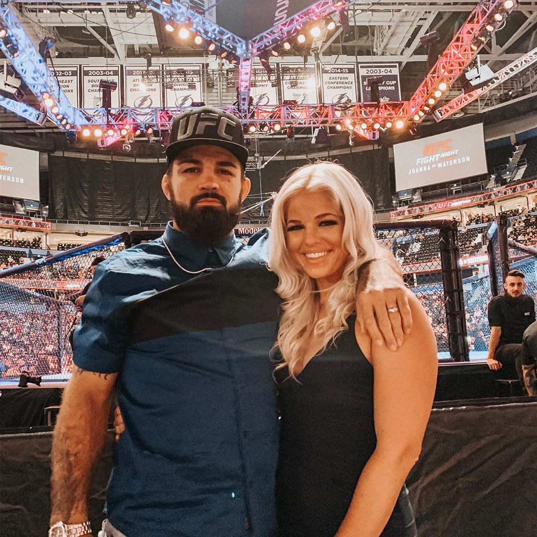 Mike i Danielle Perry