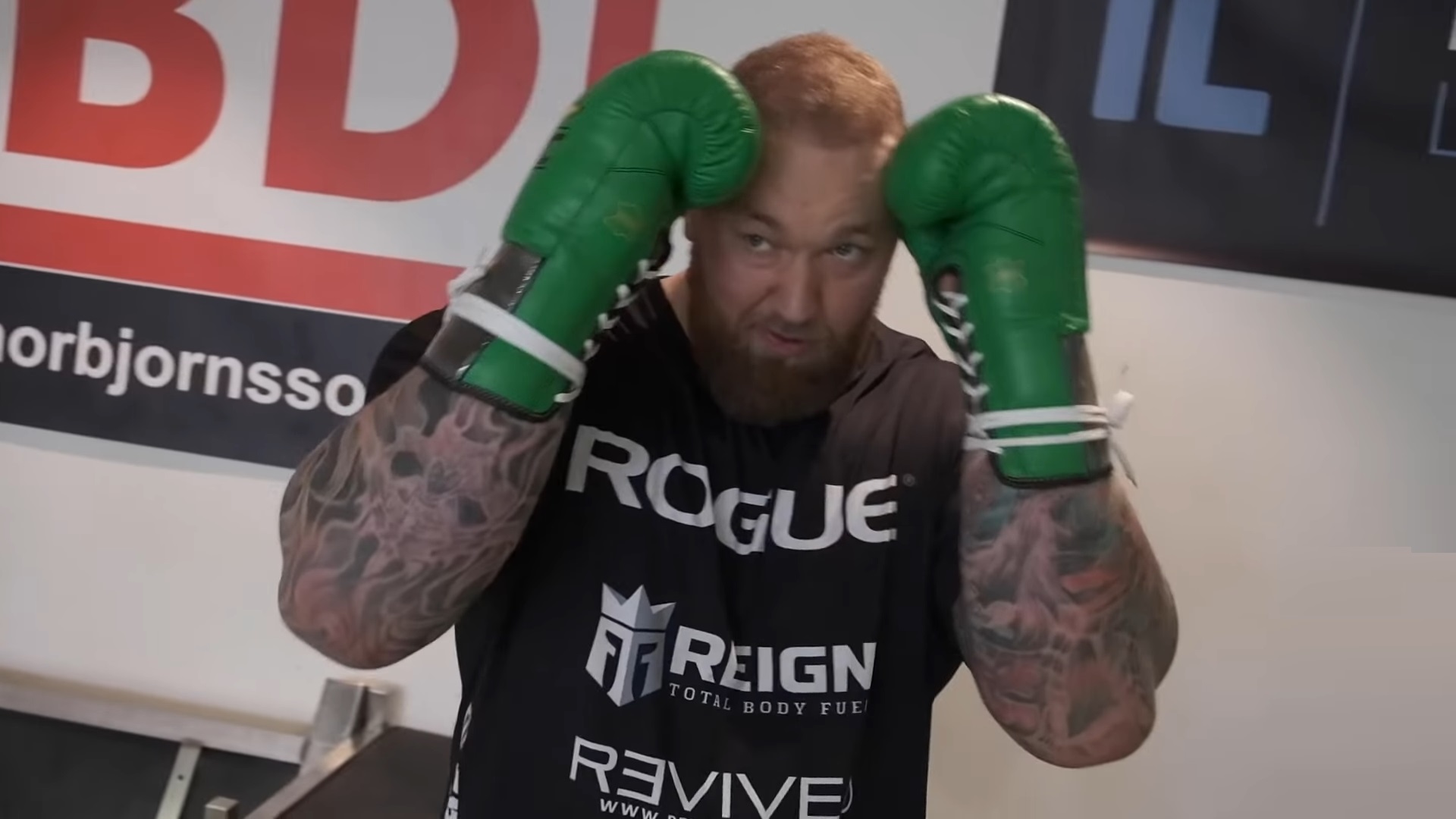 Hafthor Björnsson