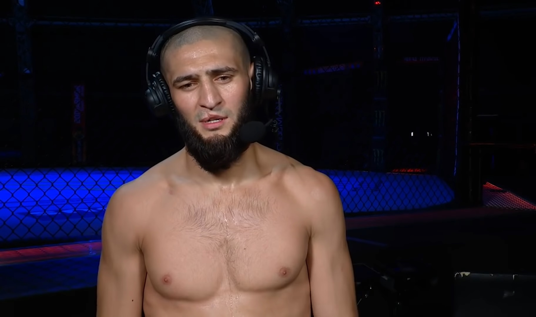 Khamzat Chimaev