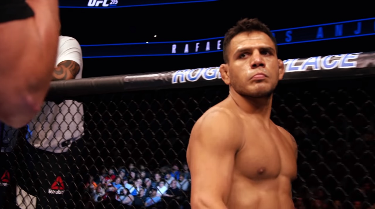 Rafael Dos Anjos