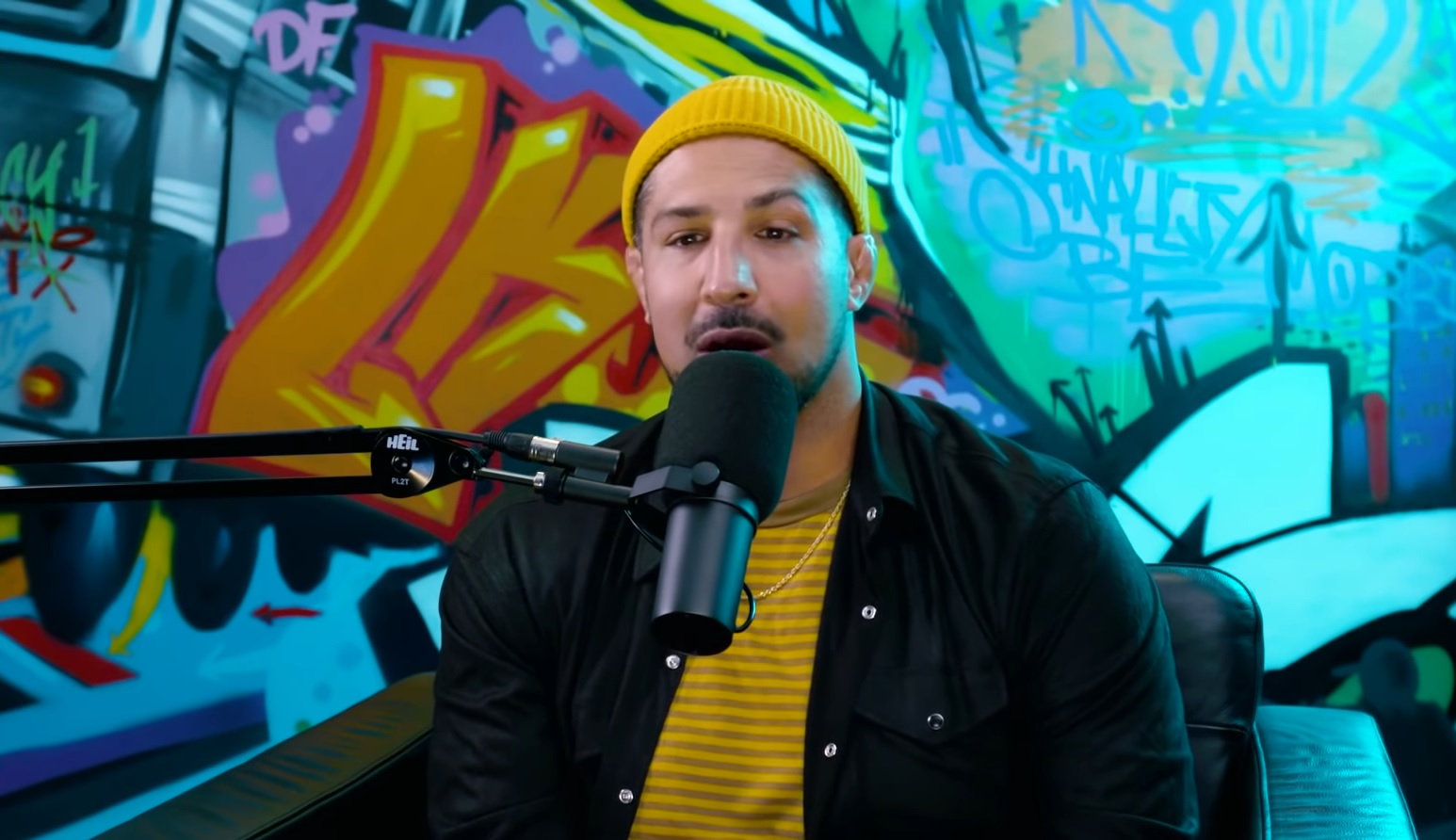 Brendan Schaub