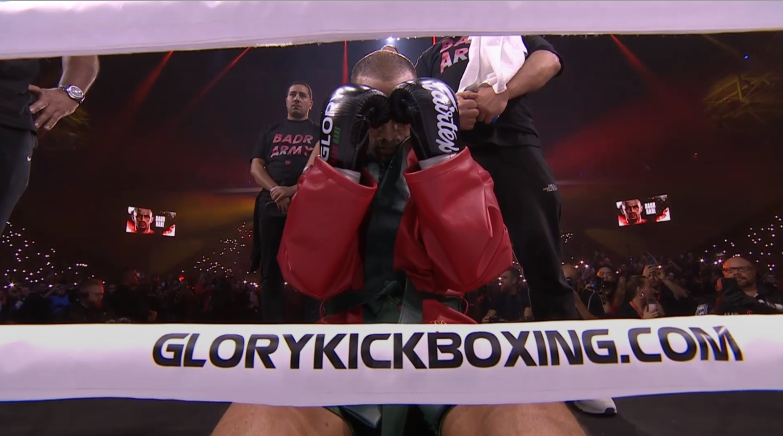 Badr Hari