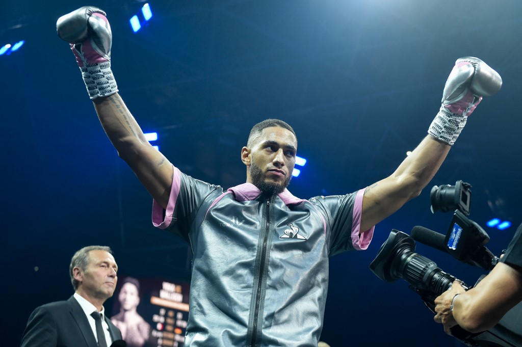 Tony Yoka