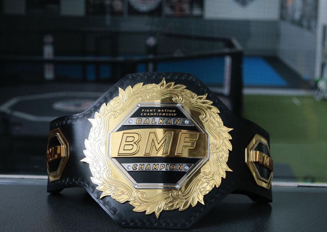 BMF Balkan pojas
