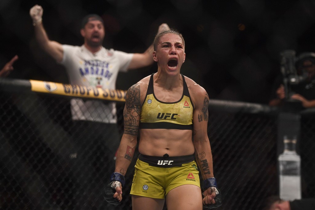 Jessica Andrade
