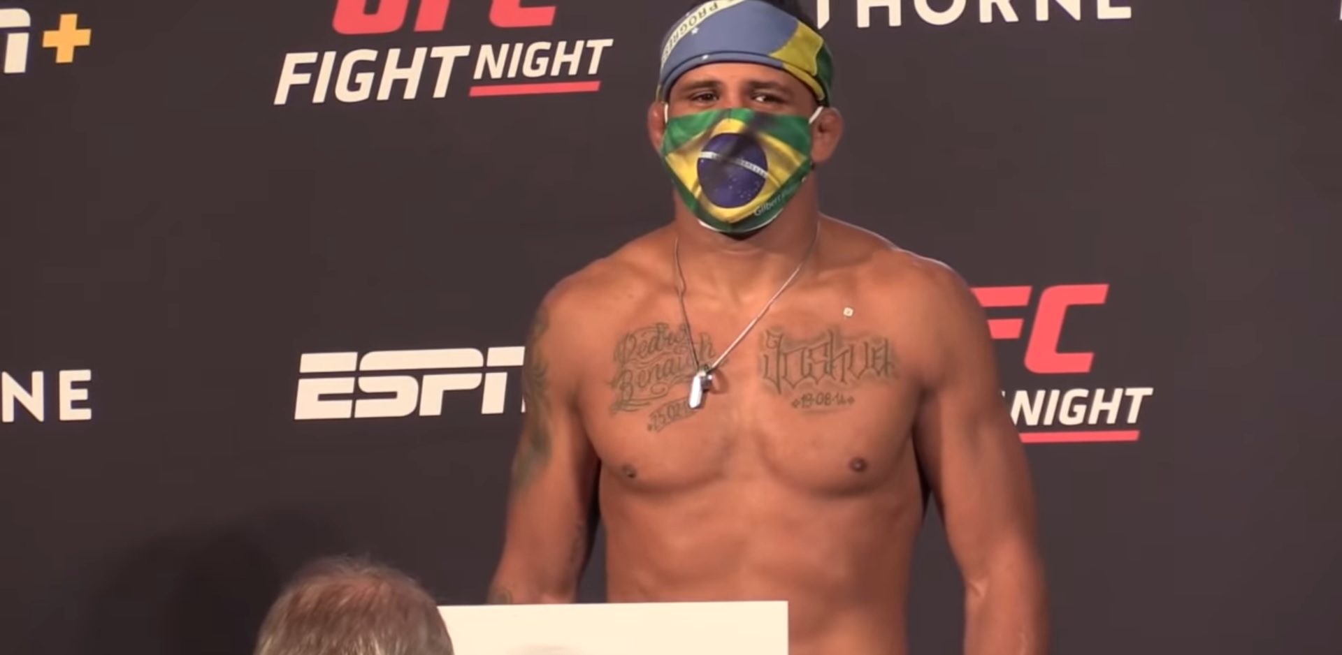 Gilbert Burns