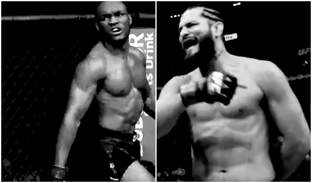 Kamaru Usman i Jorge Masvidal
