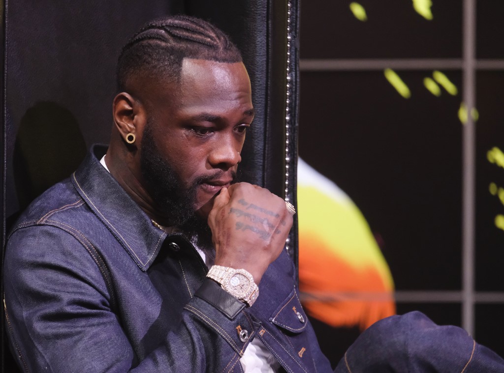 Deontay Wilder