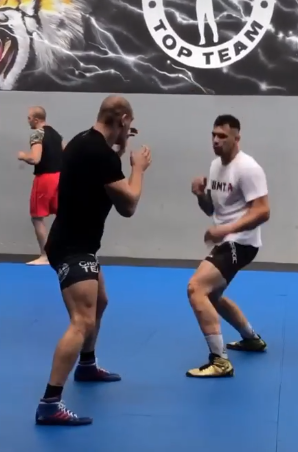 Ante Delija i Aleksandar Rakić