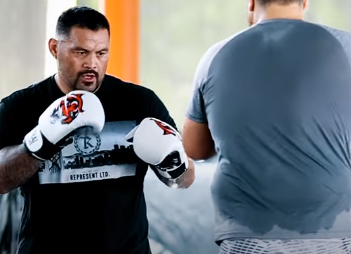 Mark Hunt